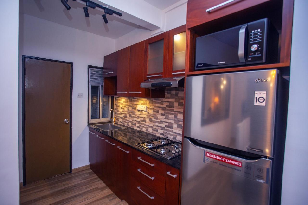 Seabreeze Apartment Галле Экстерьер фото